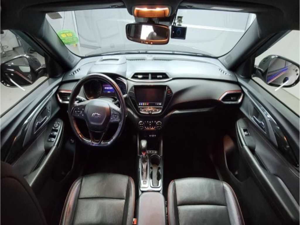 Chevrolet Trail Blazer - Vista 12