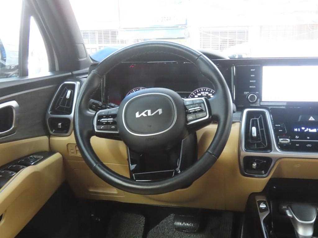 KIA Sorento 2022 Blanco - Importación desde Corea - HF Imports Iquique - Foto 18