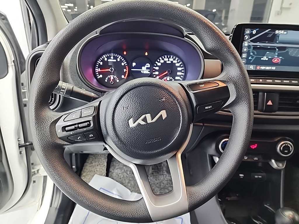 KIA Morning - Vista 9