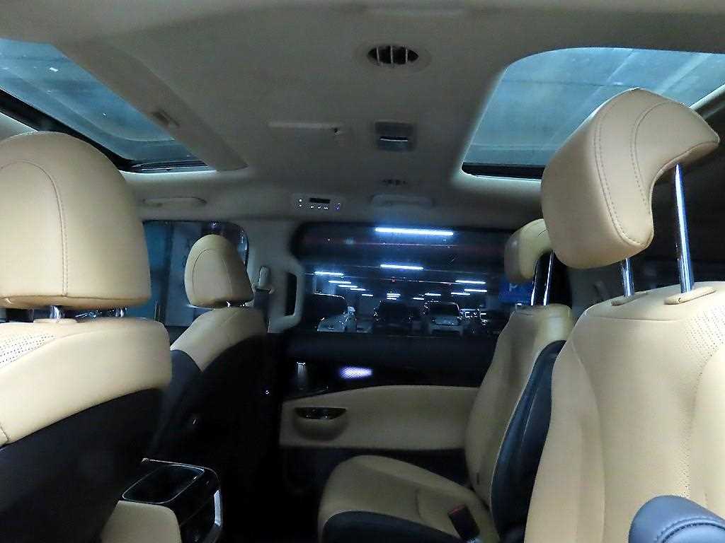 KIA Carnival 2021 Negro - Importación desde Corea - HF Imports Iquique - Foto 15