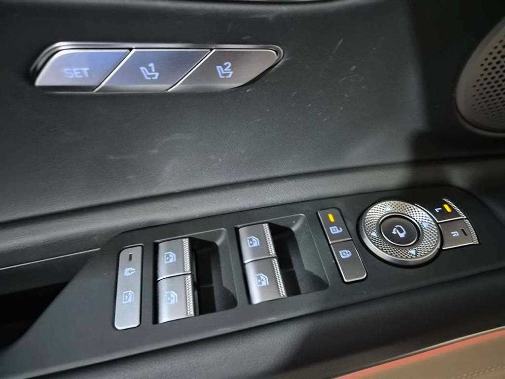 Genesis GV80 - Vista 11