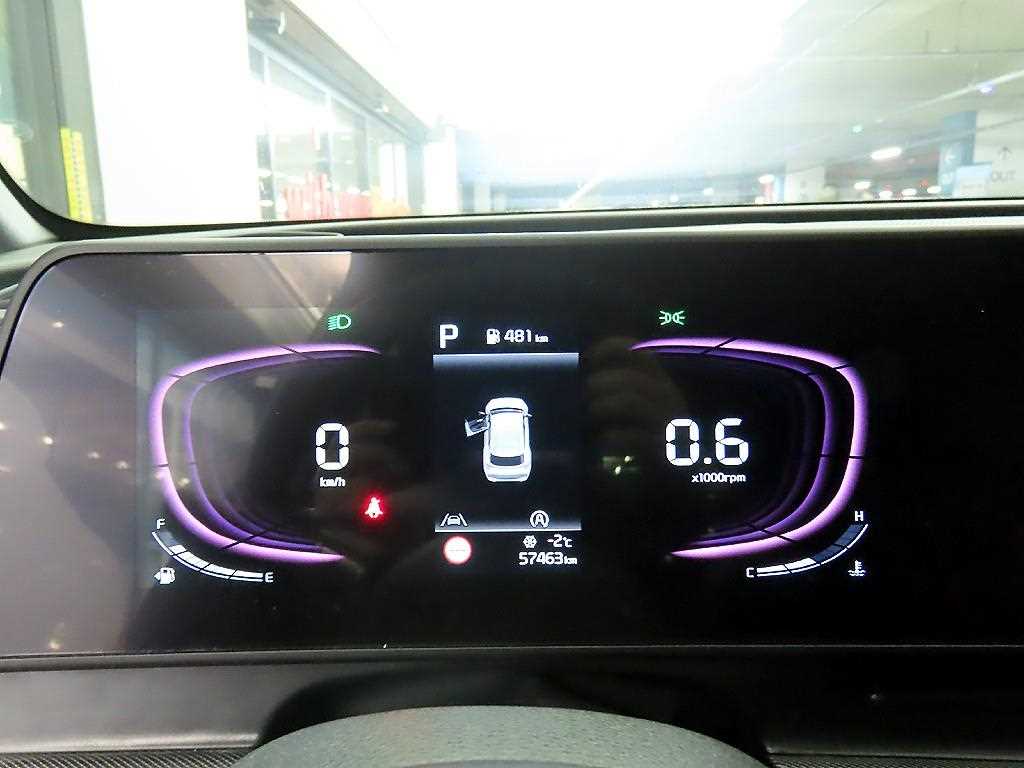 KIA Sportage - Vista 9