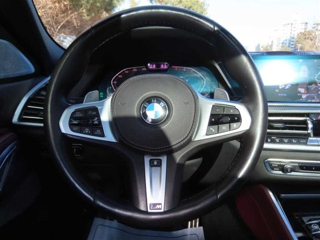 BMW X6 2021 - Importación desde Corea - HF Imports Iquique - Foto 16