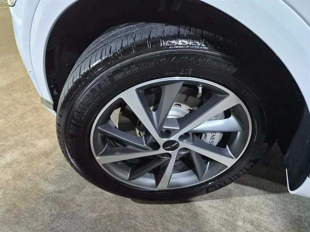 Genesis GV80 2024 Blanco - Importación desde Corea - HF Imports Iquique - Foto 20