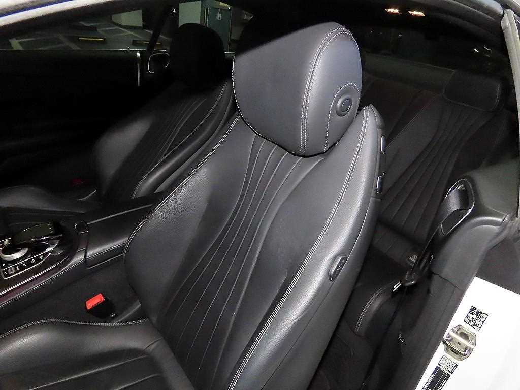 Mercedes Benz E class - Vista 7