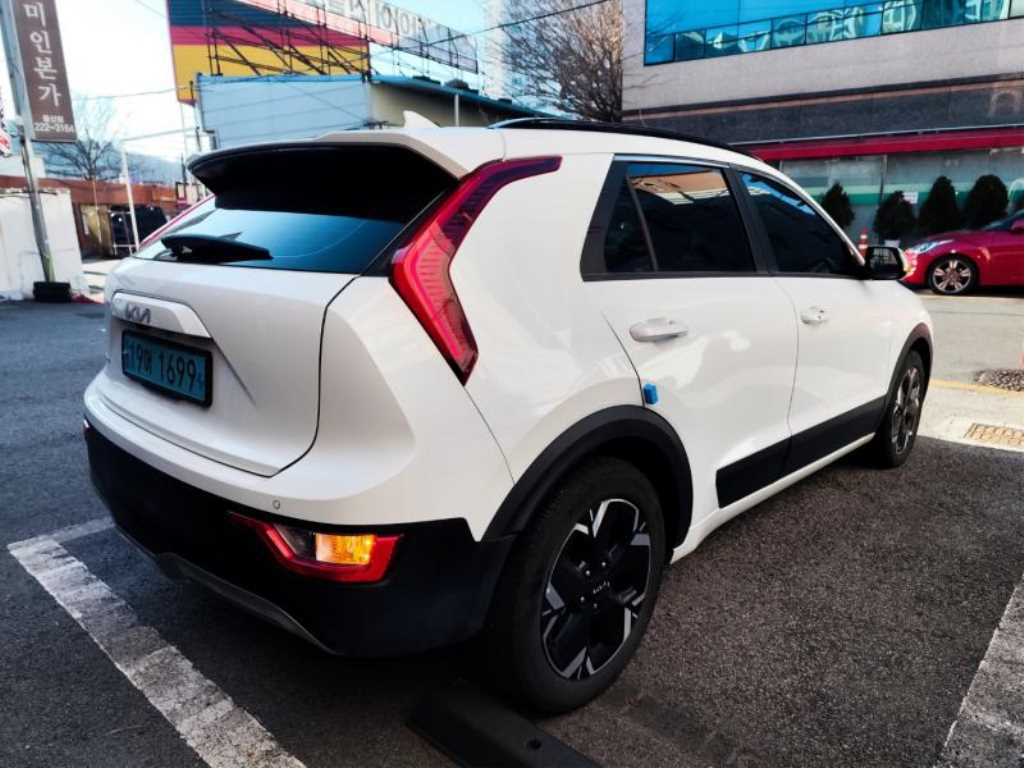 KIA Niro - Vista 7