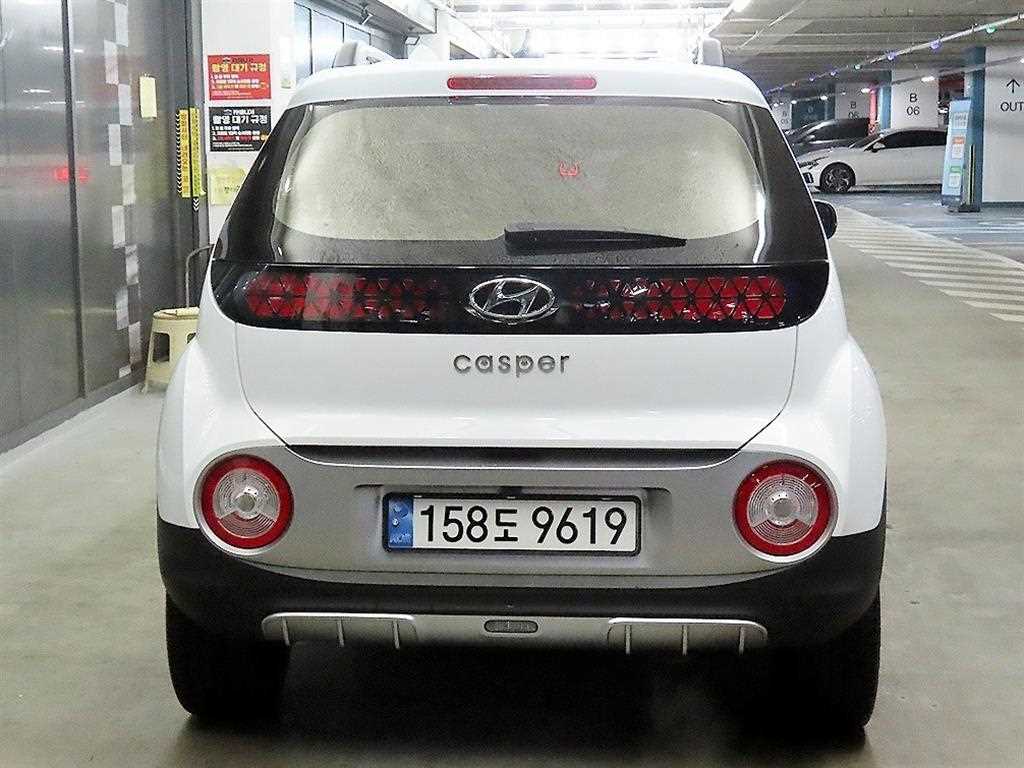 HYUNDAI Casper - Vista 5