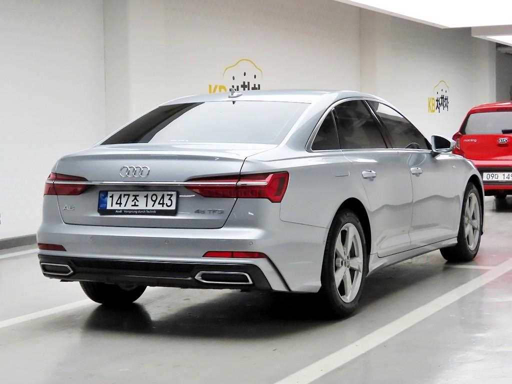 Audi A6 - Vista 4