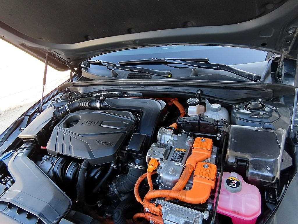 KIA K5 2021 Gris - Importación desde Corea - HF Imports Iquique - Foto 19