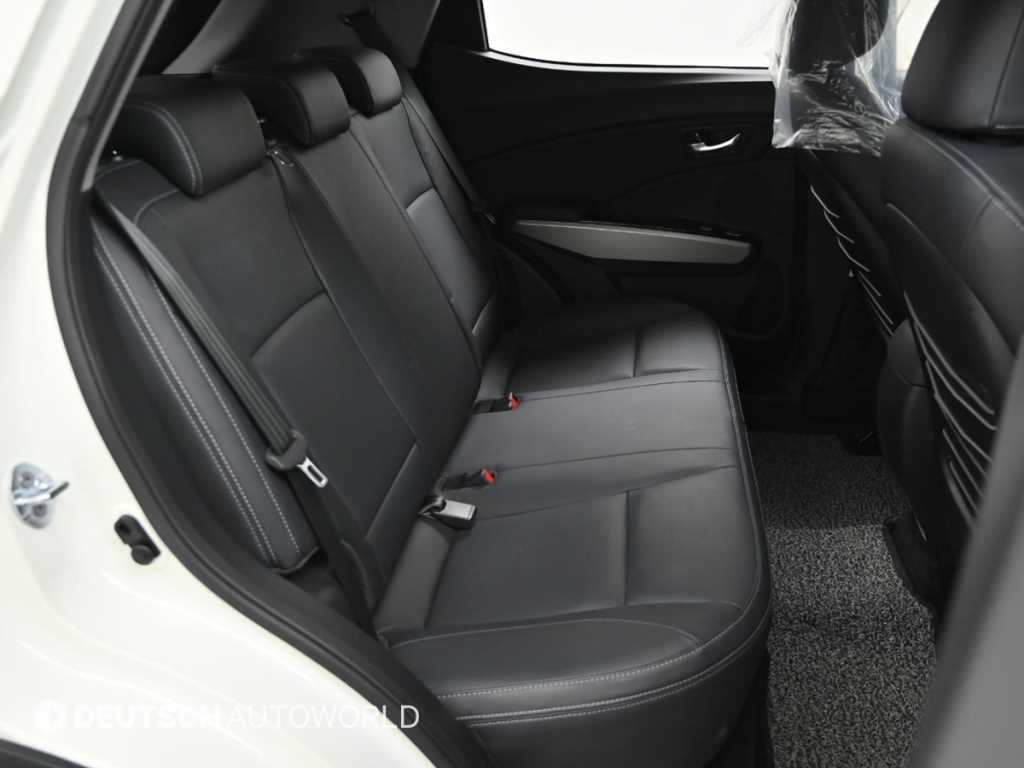 Ssangyong Tivoli - Vista 12