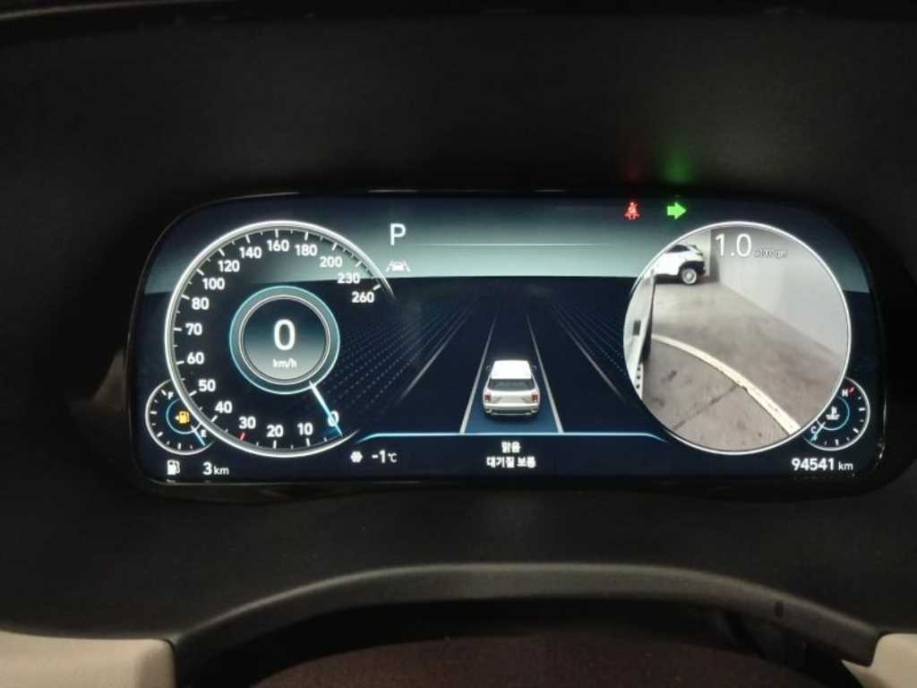 HYUNDAI Palisade - Vista 12