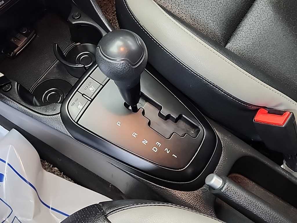 KIA Morning - Vista 8