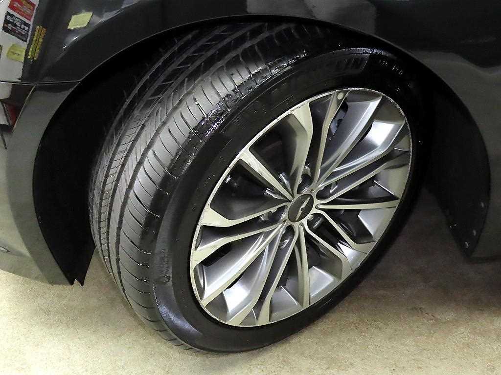 HYUNDAI Genesis 2015 Negro - Importación desde Corea - HF Imports Iquique - Foto 20