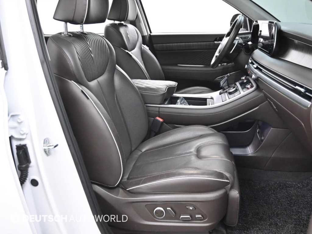 HYUNDAI Palisade - Vista 10