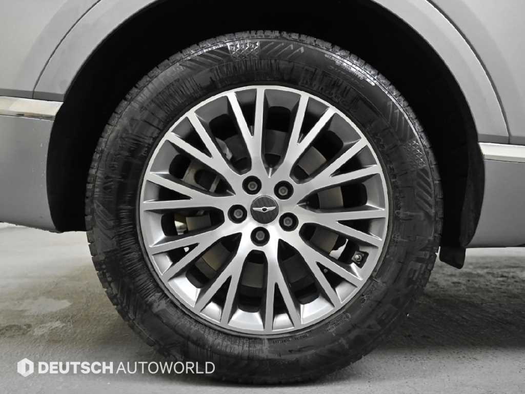 Genesis GV80 - Vista 5