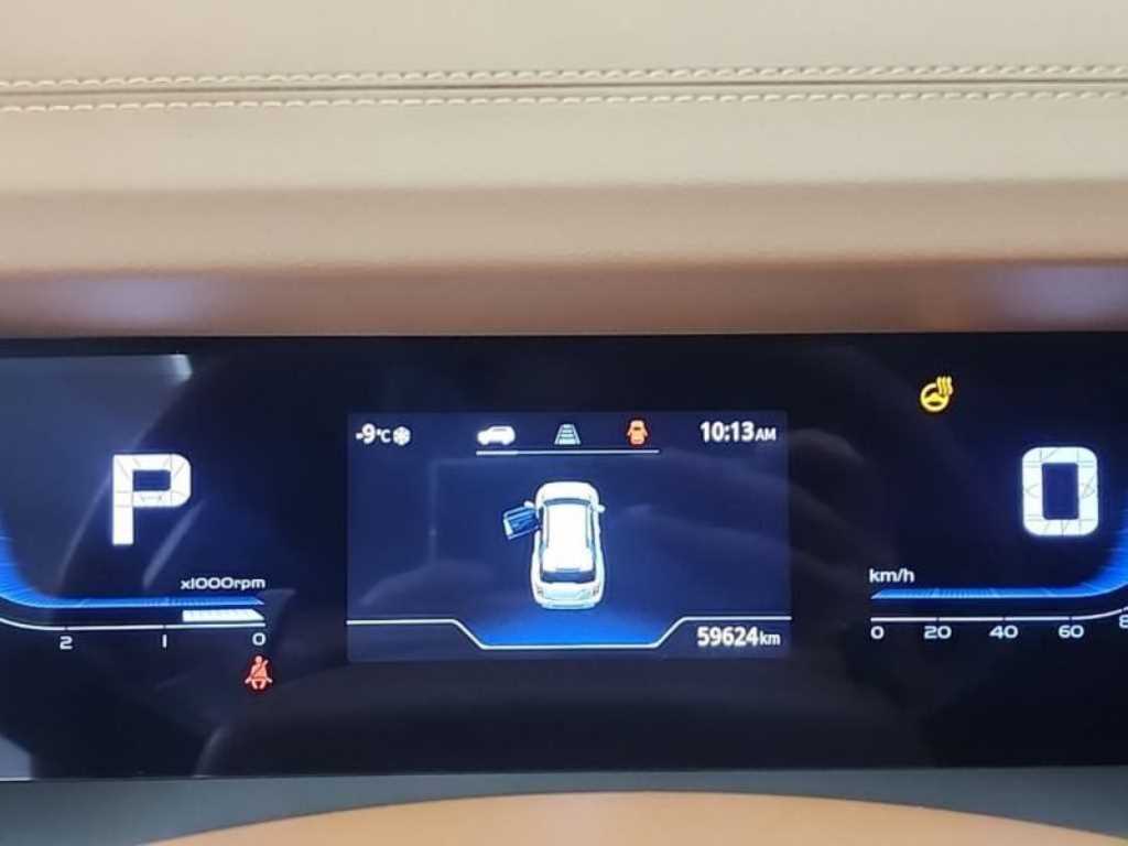 Ssangyong Torres - Vista 6