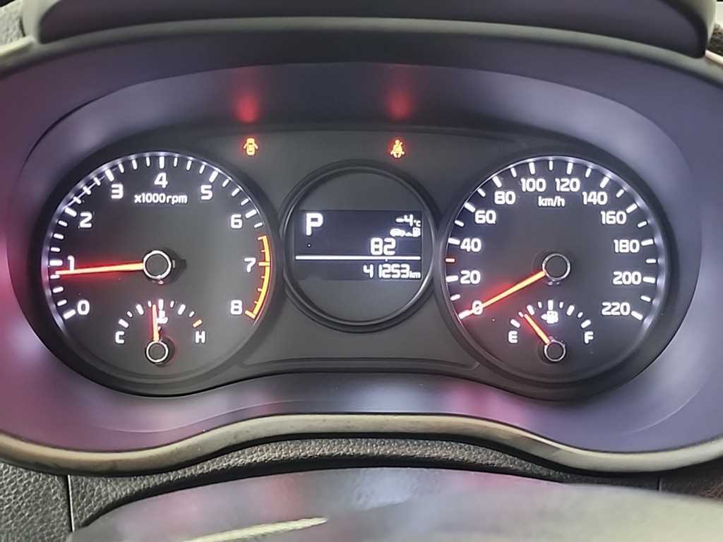 KIA Morning - Vista 6