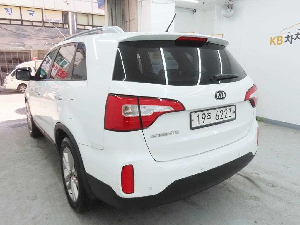 KIA Sorento - Vista 4