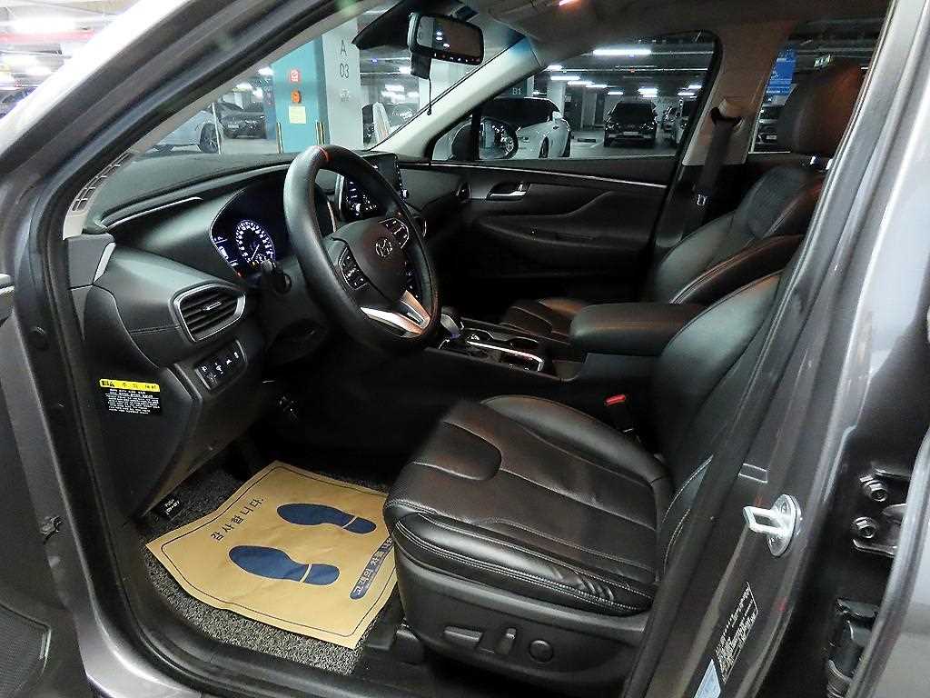 HYUNDAI Santa Fe - Vista 6