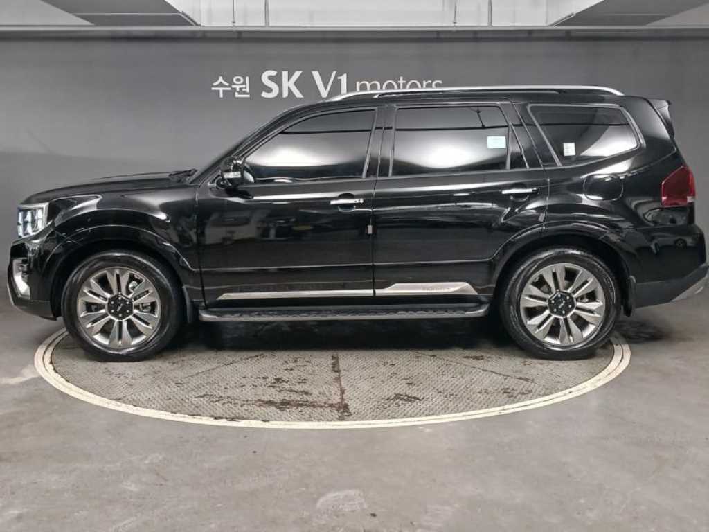 KIA Mohave - Vista 4