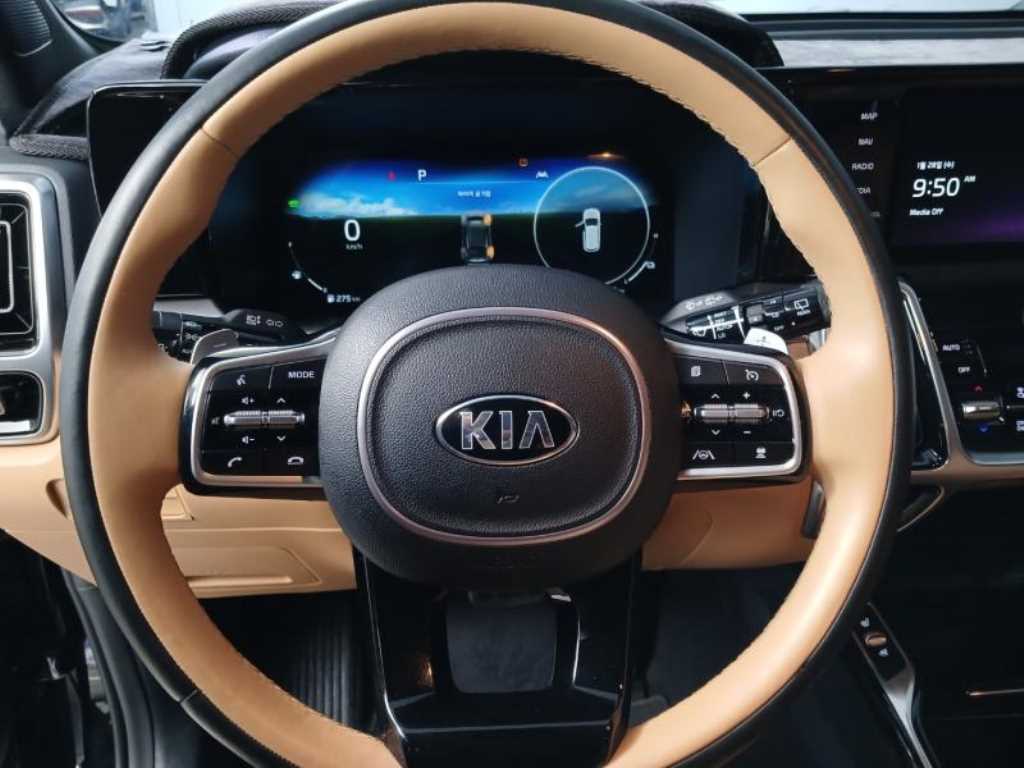 KIA Sorento - Vista 11