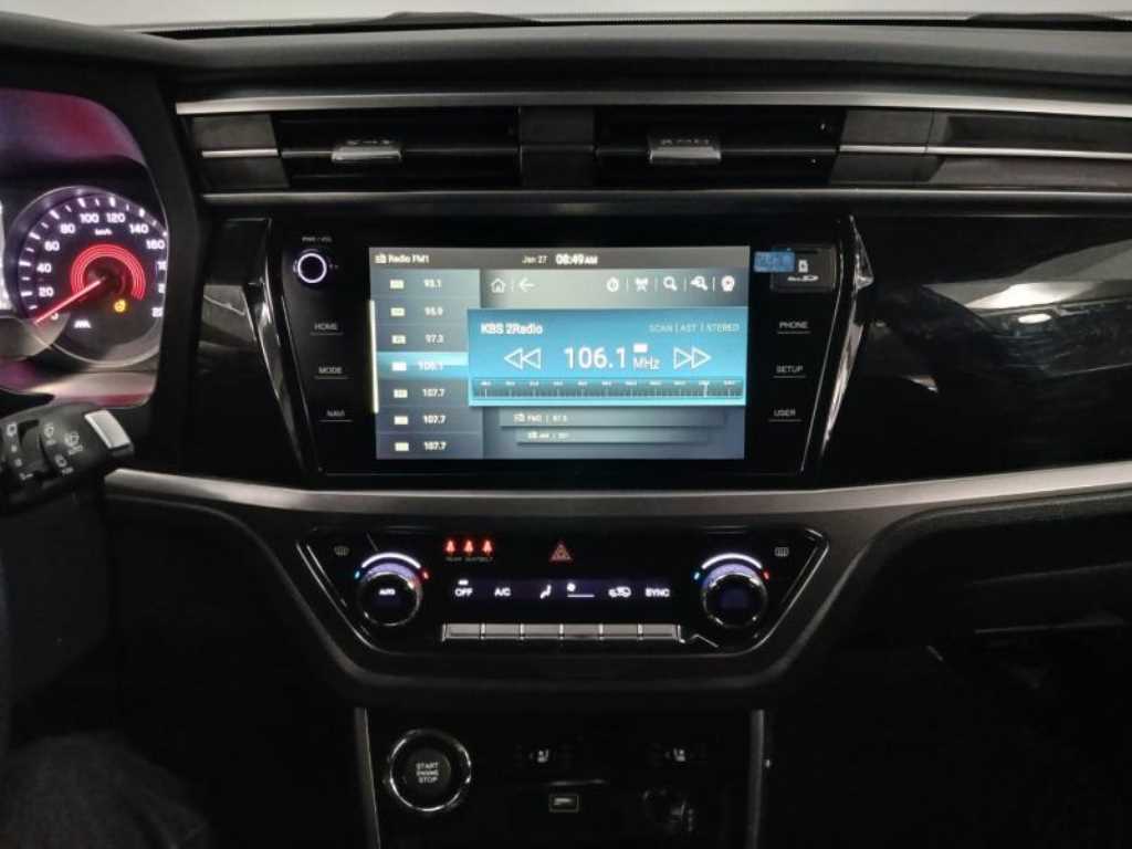 Ssangyong Korando 2021 - Importación desde Corea - HF Imports Iquique - Foto 13