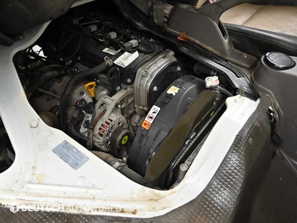 Small Truck Freezer Box(High Deck) - Vista 6