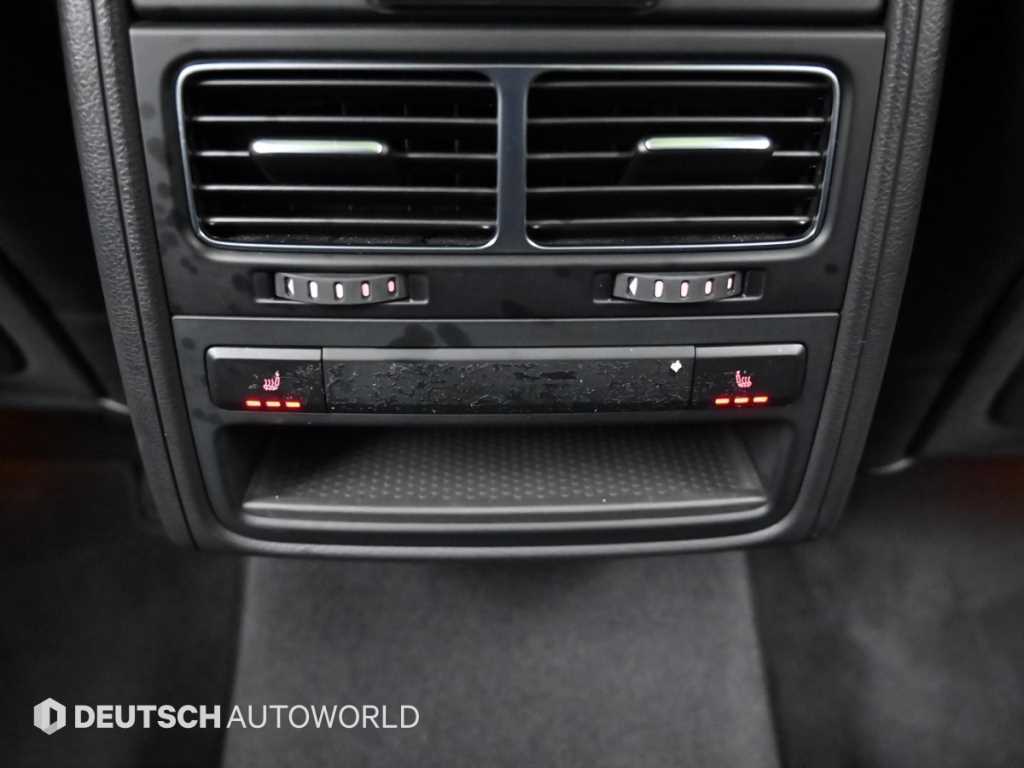 Volkswagen Touareg 2012 Azul - Importación desde Corea - HF Imports Iquique - Foto 16