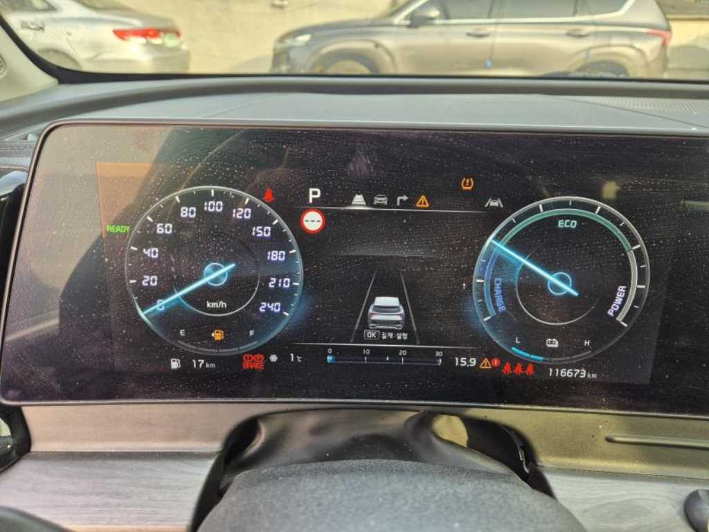 KIA Sportage - Vista 6