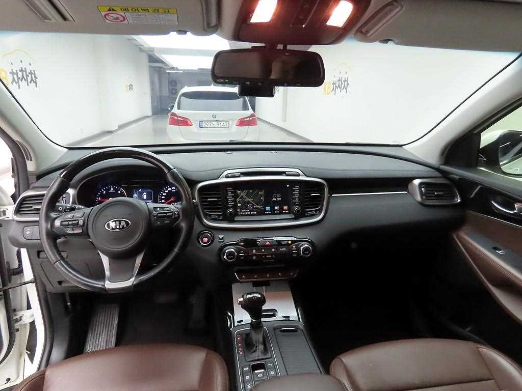 KIA Sorento - Vista 6