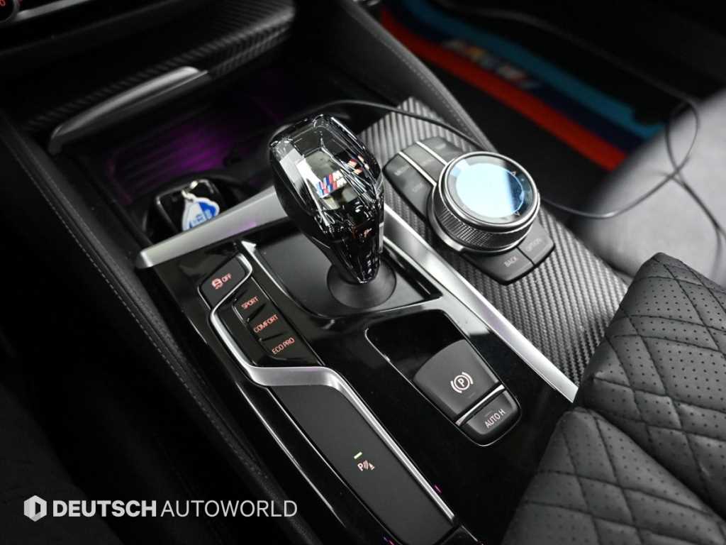 BMW 5 Series - Vista 9