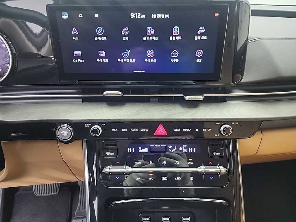 KIA Carnival - Vista 10