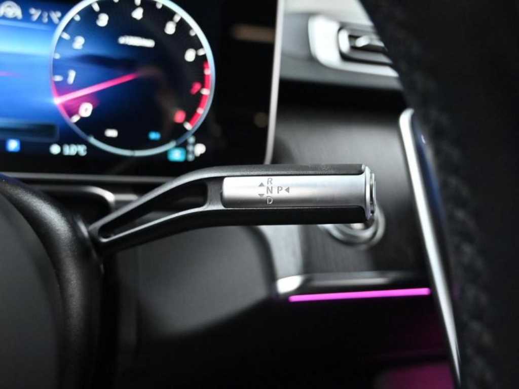 Mercedes Benz S Class - Vista 7