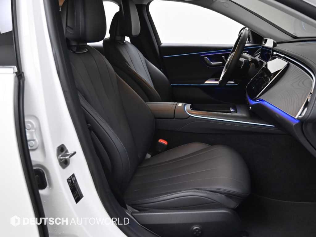 Mercedes Benz E class - Vista 10