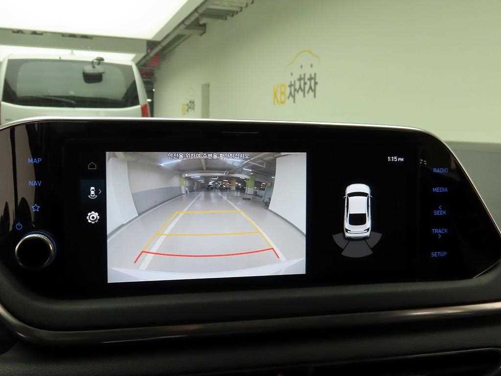 HYUNDAI Sonata 2021 Blanco - Importación desde Corea - HF Imports Iquique - Foto 15