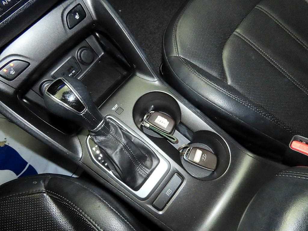 HYUNDAI Tucson - Vista 12