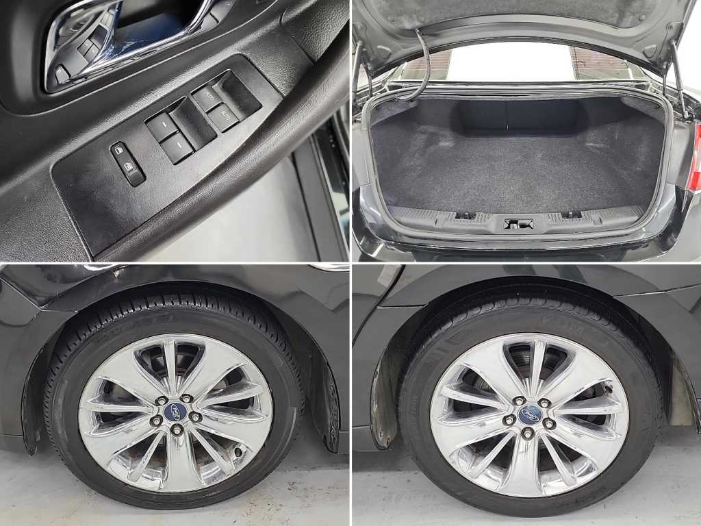 Ford Torus 2010 Negro - Importación desde Corea - HF Imports Iquique - Foto 20