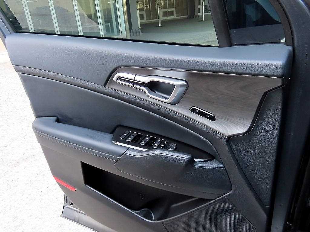 KIA Sportage - Vista 11