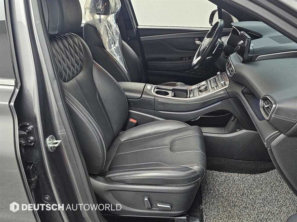 HYUNDAI Santa Fe - Vista 10