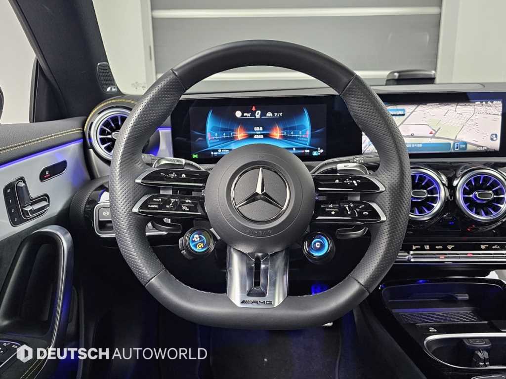 Mercedes Benz CLA Class 2025 - Importación desde Corea - HF Imports Iquique - Foto 13