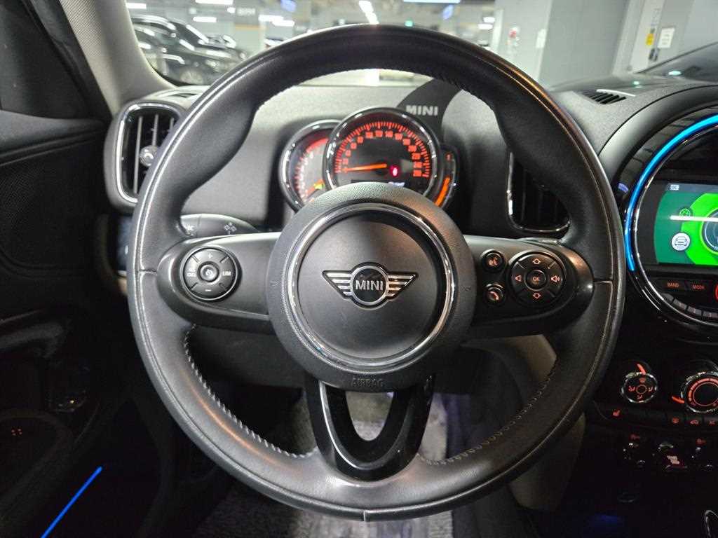 Mini Countryman - Vista 7