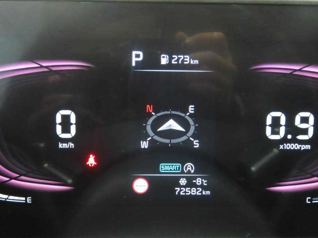 KIA Sportage - Vista 8