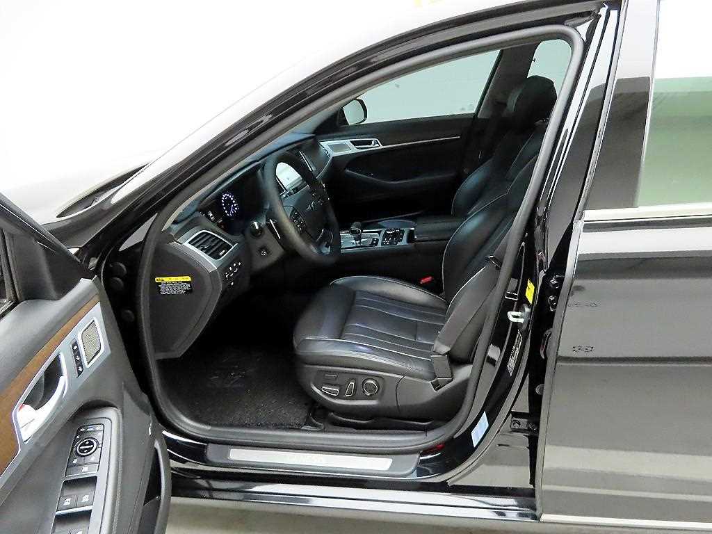 Genesis G80 2017 - Importación desde Corea - HF Imports Iquique - Foto 13