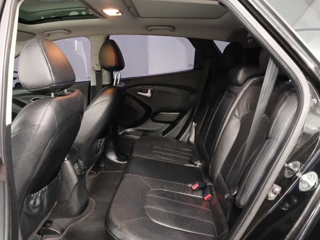 HYUNDAI Tucson - Vista 8