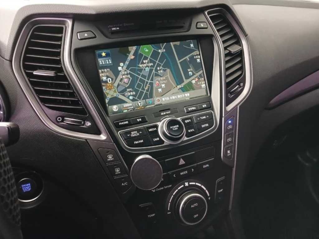 HYUNDAI Maxcruz 2015 Azul - Importación desde Corea - HF Imports Iquique - Foto 13