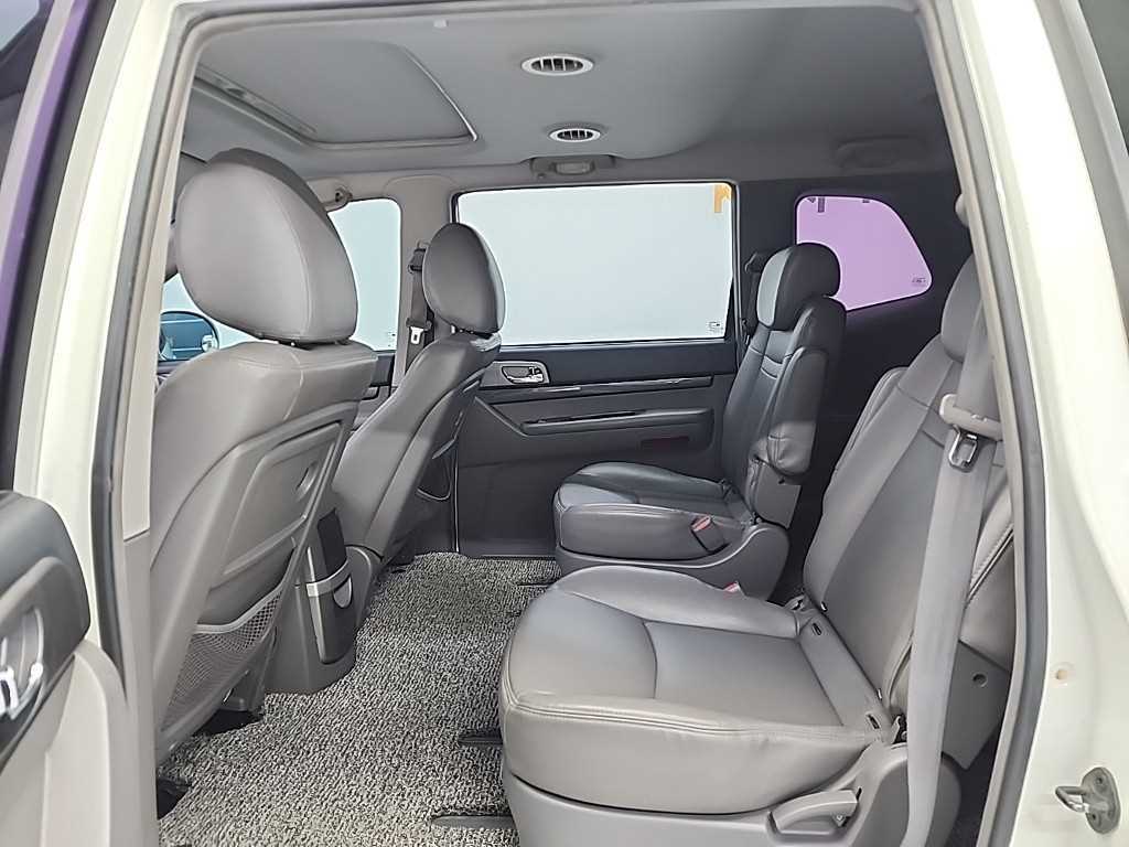 Ssangyong Korando - Vista 12