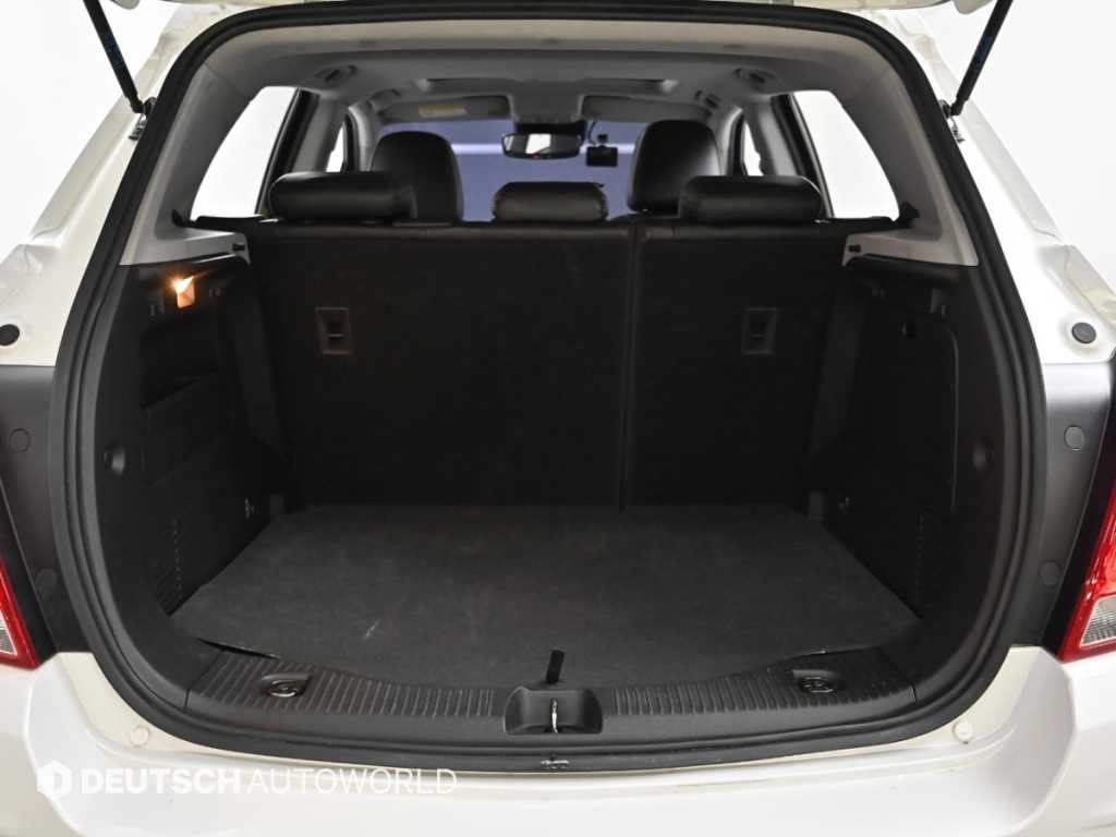 Chevrolet Trax 2018 Blanco - Importación desde Corea - HF Imports Iquique - Foto 20