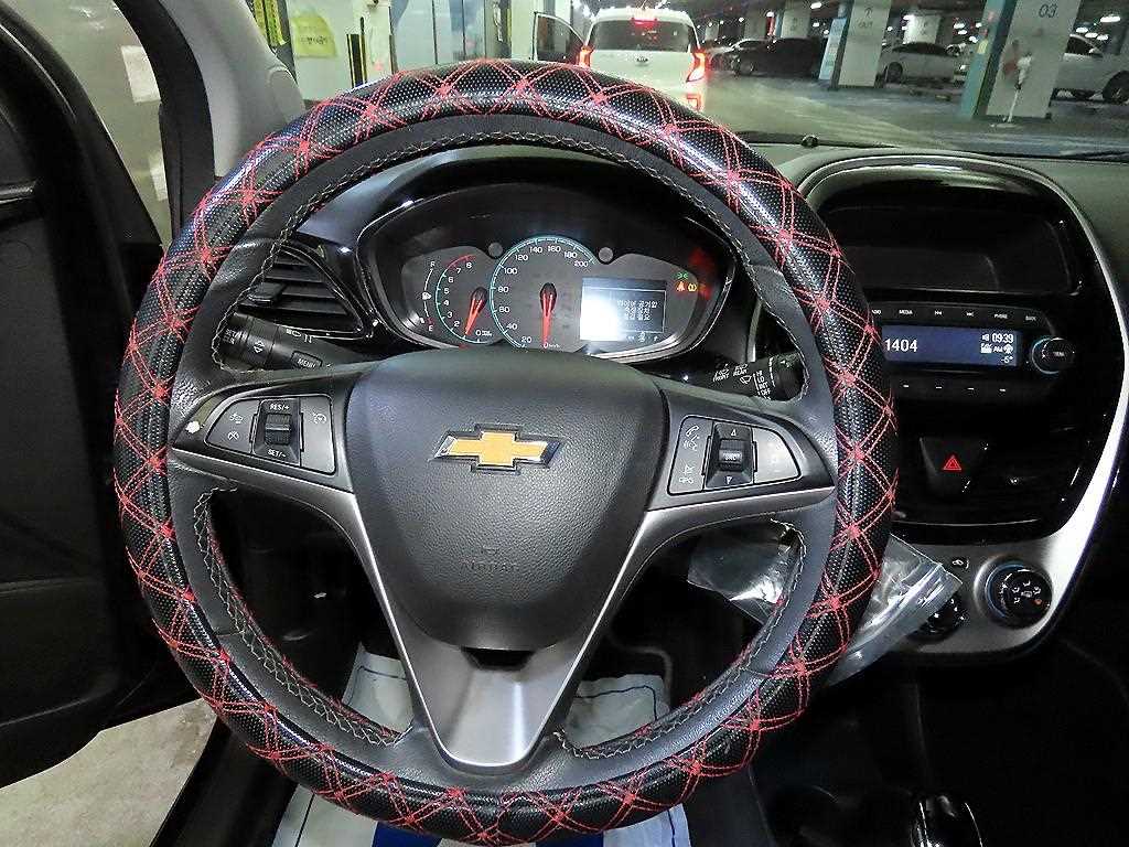 Chevrolet Spark - Vista 8