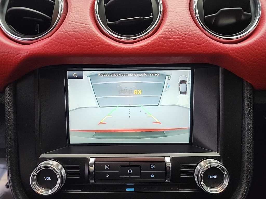 Ford Mustang 2015 Rojo - Importación desde Corea - HF Imports Iquique - Foto 13