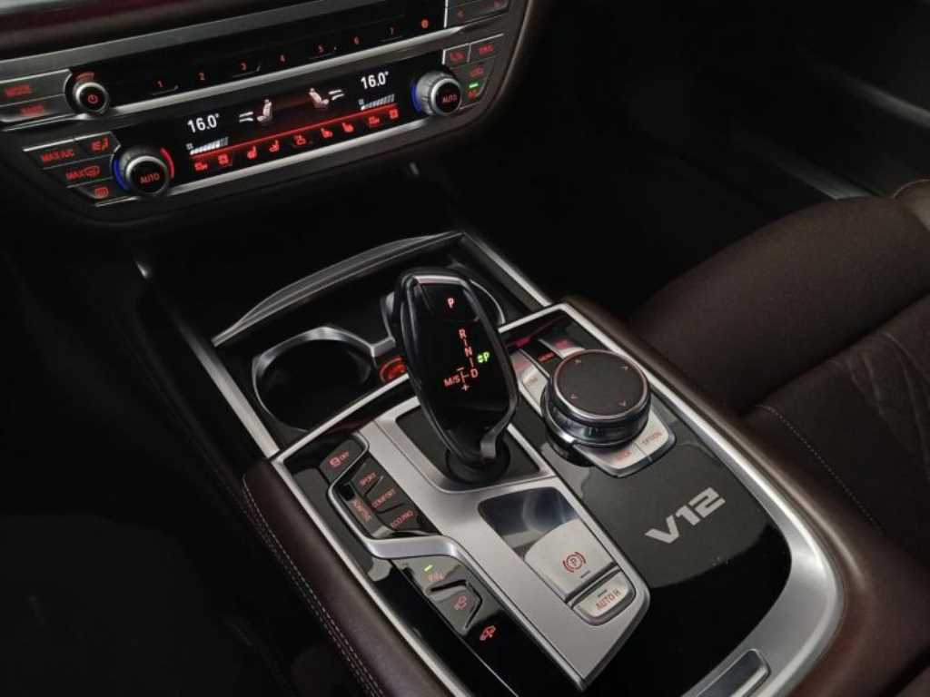 BMW 7 Series 2017 - Importación desde Corea - HF Imports Iquique - Foto 15